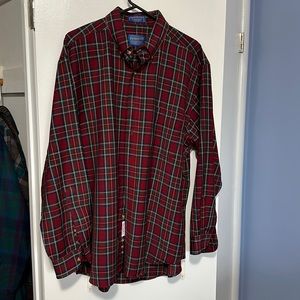 Pendleton men’s button down